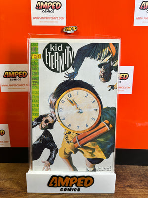 Kid Eternity 1 DC Vertigo 1993 by Ann Nocenti Sean Phillips