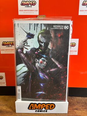 Batman 94 DC Comics Tynion IV March Variant Cover