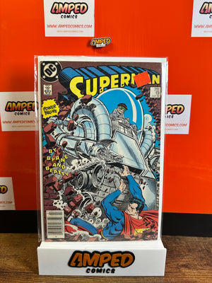 Superman 19 DC Comics July 1988 by Byrne Beatty