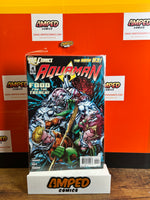 Aquaman 4 The New 52 DC Comics 2012 Geoff Johns