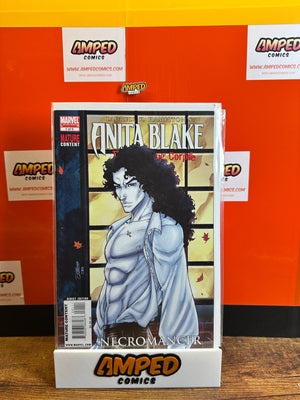 Anita Blake The Laughing Corpse 1 Marvel 2008