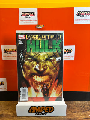 Dark Reign The List - Hulk 1 Marvel Comics 2009