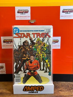 Star Trek 15 DC Comics June 1985 Mike W. Barr Tom Sutton