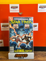 Star Trek 4 DC Comics May 1984 The Final Chapter