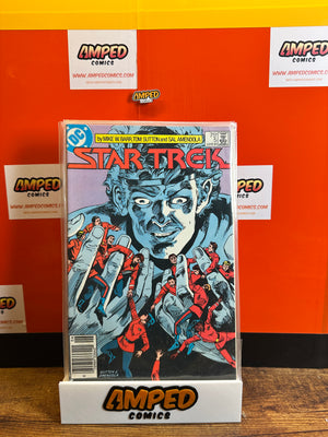 Star Trek 5 DC Comics June 1984 by Mike W. Barr Tom Sutton