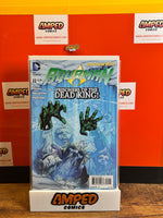 Aquaman 22 The New 52 DC Comics 2013 Geoff Johns
