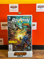 Aquaman 23 The New 52 DC Comics 2013 Geoff Johns