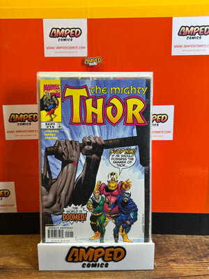The Mighty Thor 15 Marvel Comics Sept 1999