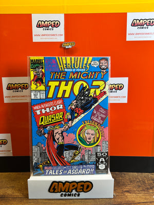 The Mighty Thor 437 Marvel Comics October 1991