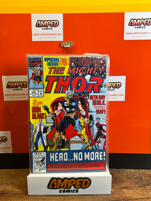 The Mighty Thor 442 Marvel Comics 1991 Beta Ray Bill Appearance