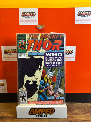 The Mighty Thor 444 Marvel Comics 1992