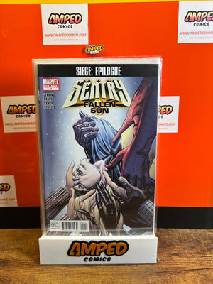 The Sentry Fallen Sun 1 Marvel One-Shot Siege Epilogue