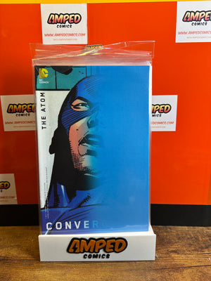 Convergence The Atom 1 (2015) DC Comics