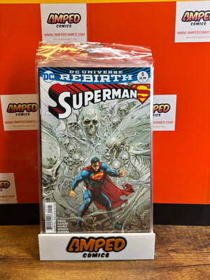 Superman 5 DC Universe Rebirth 2016
