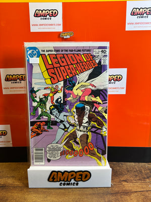 Legion of Super-Heroes 264 DC Comics June 1980