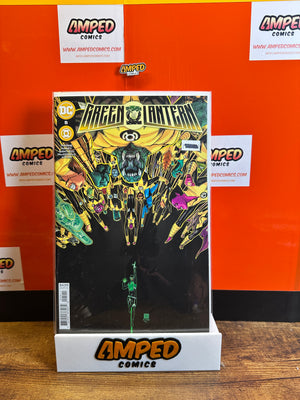 Green Lantern 5 DC Comics 2023
