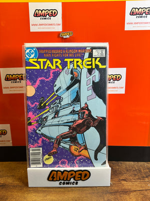 Star Trek 2 DC Comics March 1984