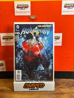 Aquaman 12 (2012) DC Comics The New 52