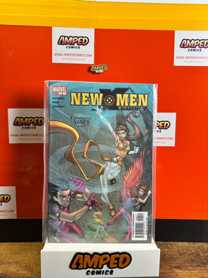 New X-Men Academy 4 Marvel Comics Choosing Sides 4 of 6