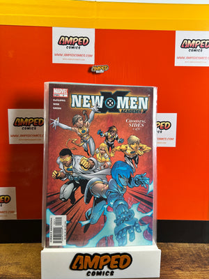 New X-Men Academy 2 Marvel Comics Choosing Sides 2 of 6