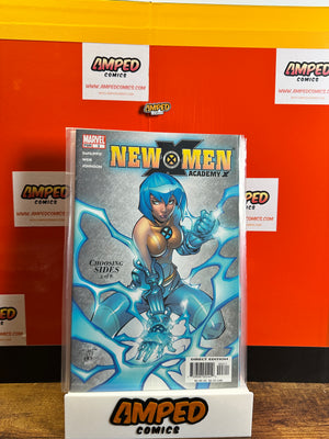 New X-Men Academy X 3 Marvel Comics 2004 Choosing Sides Part 3 of 6