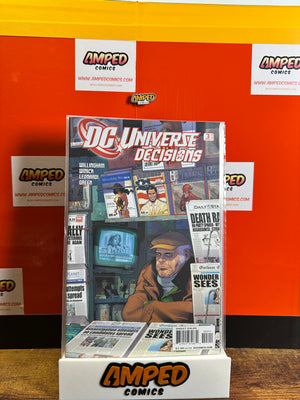 DC Universe Decisions 3 (2008) - DC Comics