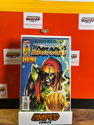 Journey Into Mystery 506 Marvel Comics Feb 1997 Lost Gods