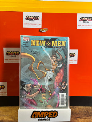 New X-Men Academy 4 Marvel Comics Choosing Sides 4 of 6