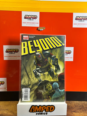 Beyond 3 (of 6) Marvel Comics 2006 McDuffie Kolins