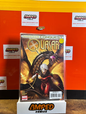 Annihilation Conquest - Quasar 4 (2007) Marvel Comics