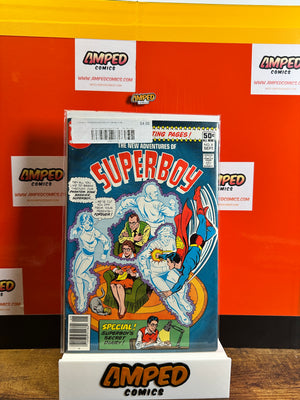 The New Adventures of Superboy 9 DC Comics September 1980