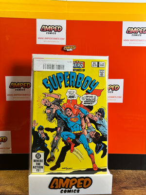The New Adventures of Superboy 38 DC Comics Feb 1983