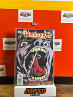 Manhunter 24 DC Comics September 2006 Inside Work