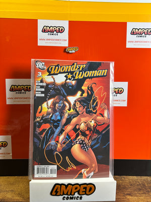 Wonder Woman 3 (Oct 2006) DC Comics by Heinberg Dodson