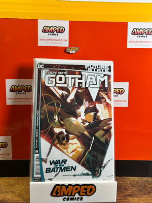 Future State Gotham 17 DC Comics War of the Batmen