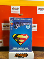 Superman 78 DC Comics 1993 Reign of the Supermen
