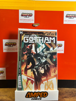 Future State Gotham 18 DC Comics 2023