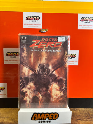 Doctor Zero 2 (1988) - Epic Comics - A Shadowline Saga
