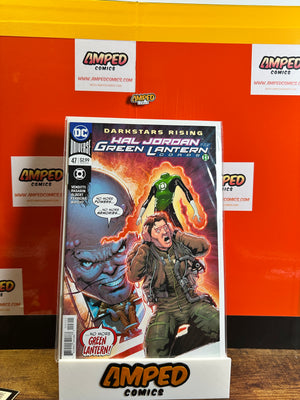 Hal Jordan and the Green Lantern Corps 47 DC Comics 2018