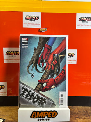 Thor 7 Marvel Comics Donny Cates Aaron Kuder 2020