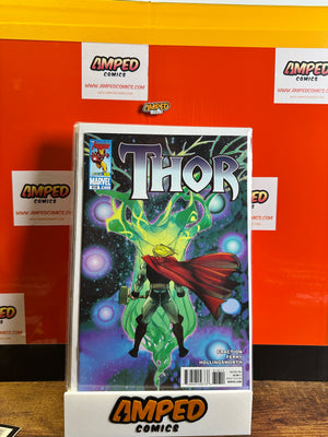 Thor 616 Marvel Comics Fraction Ferry Hollingsworth