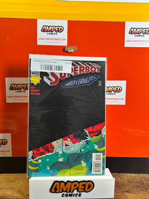 Superboy 14 (1994) Watery Grave Part 2 DC Comics