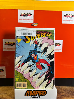 Superboy 10 (1994) DC Comics