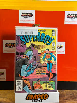 Adventures of Superboy 23 DC Comics November 1979