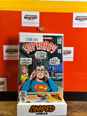 Adventures of Superboy 24 DC Comics Dec 1978