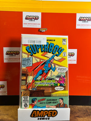 Adventures of Superboy 15 (March 1981, DC Comics)