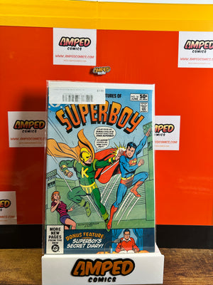 Adventures of Superboy 18 DC Comics June 1981