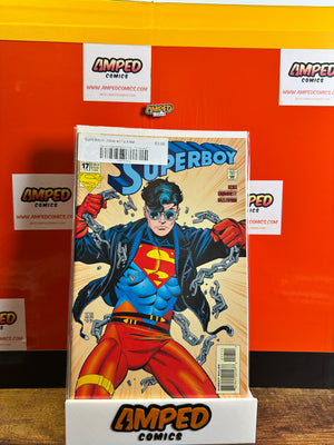 Superboy 17 (1996) DC Comics