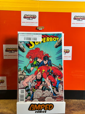 Superboy 19 (1994) DC Comics