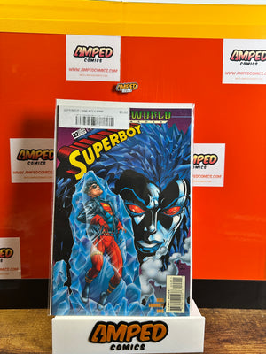 Superboy 22 (1994) DC Comics - World Unleashed
